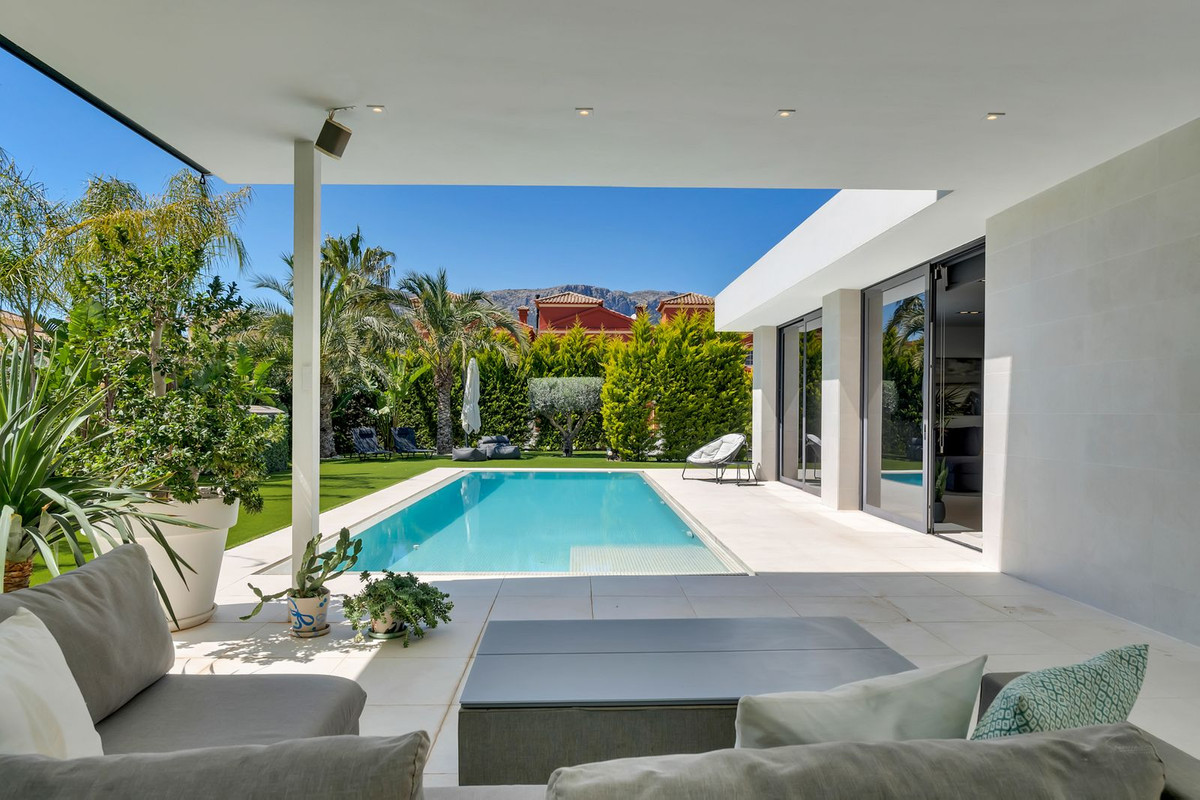 Vrijstaande Villa te koop in Calpe | 2 slaapkamers H5371192