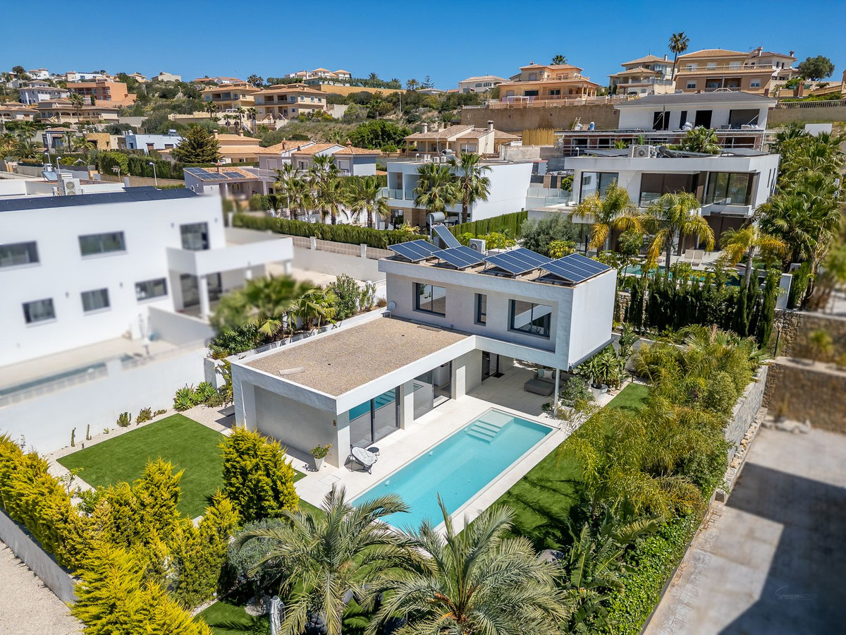 Vrijstaande Villa te koop in Calpe | 2 slaapkamers H5371192