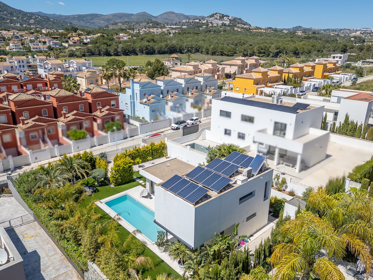 Vrijstaande Villa te koop in Calpe | 2 slaapkamers H5371192