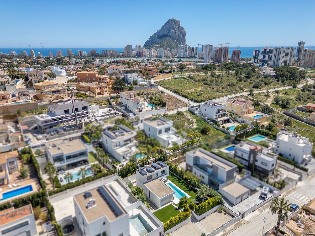 Vrijstaande Villa te koop in Calpe | 2 slaapkamers H5371192