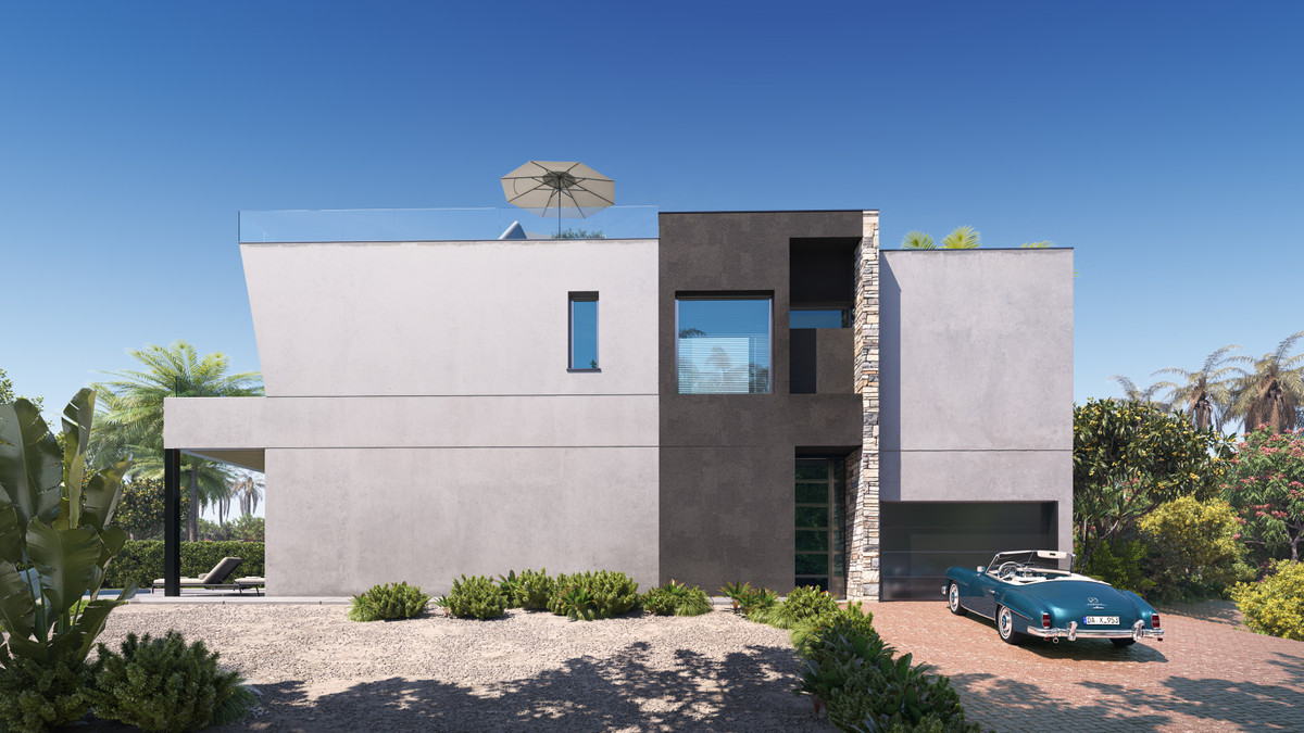 Vrijstaande Villa te koop in Calpe | 3 slaapkamers H5386816