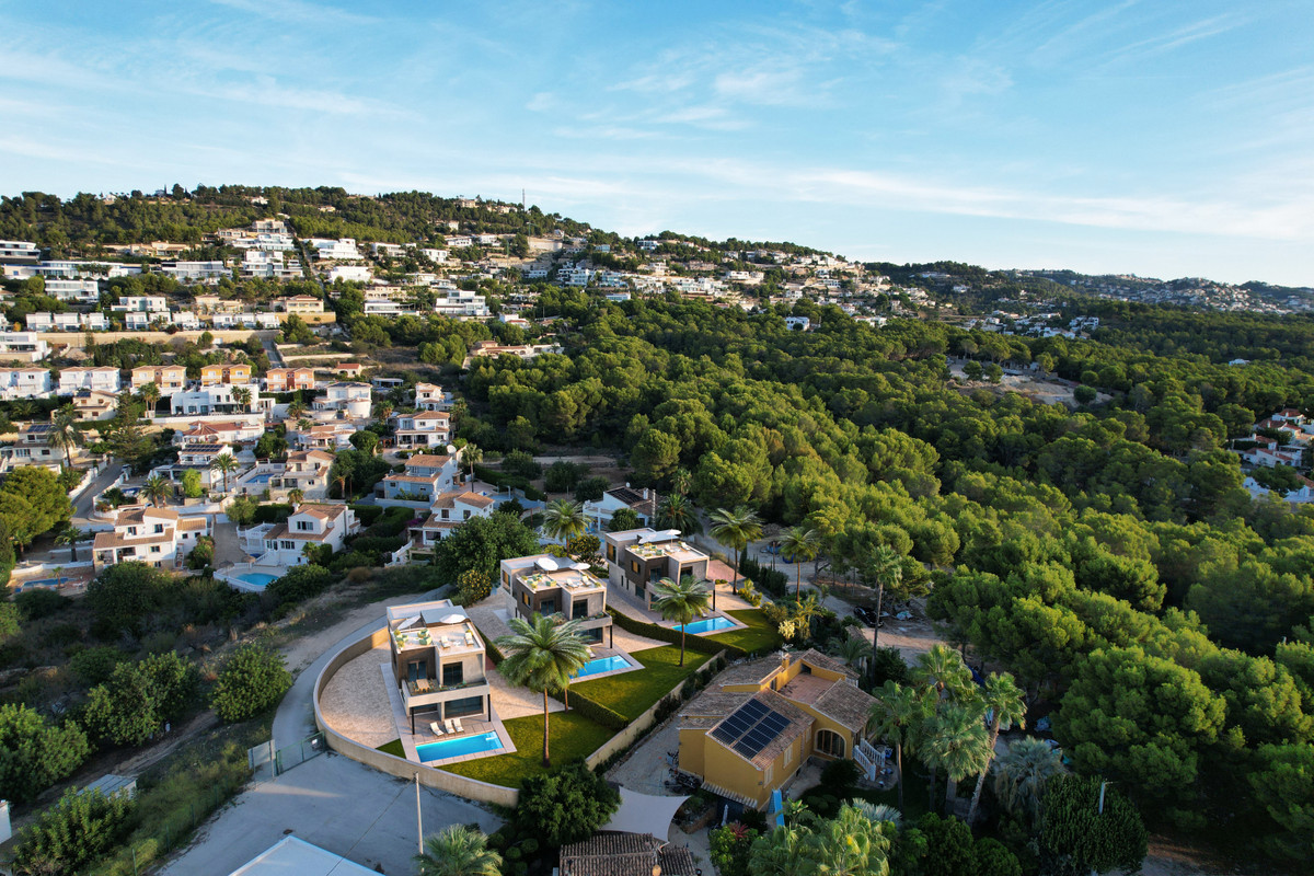 Vrijstaande Villa te koop in Calpe | 3 slaapkamers H5386816