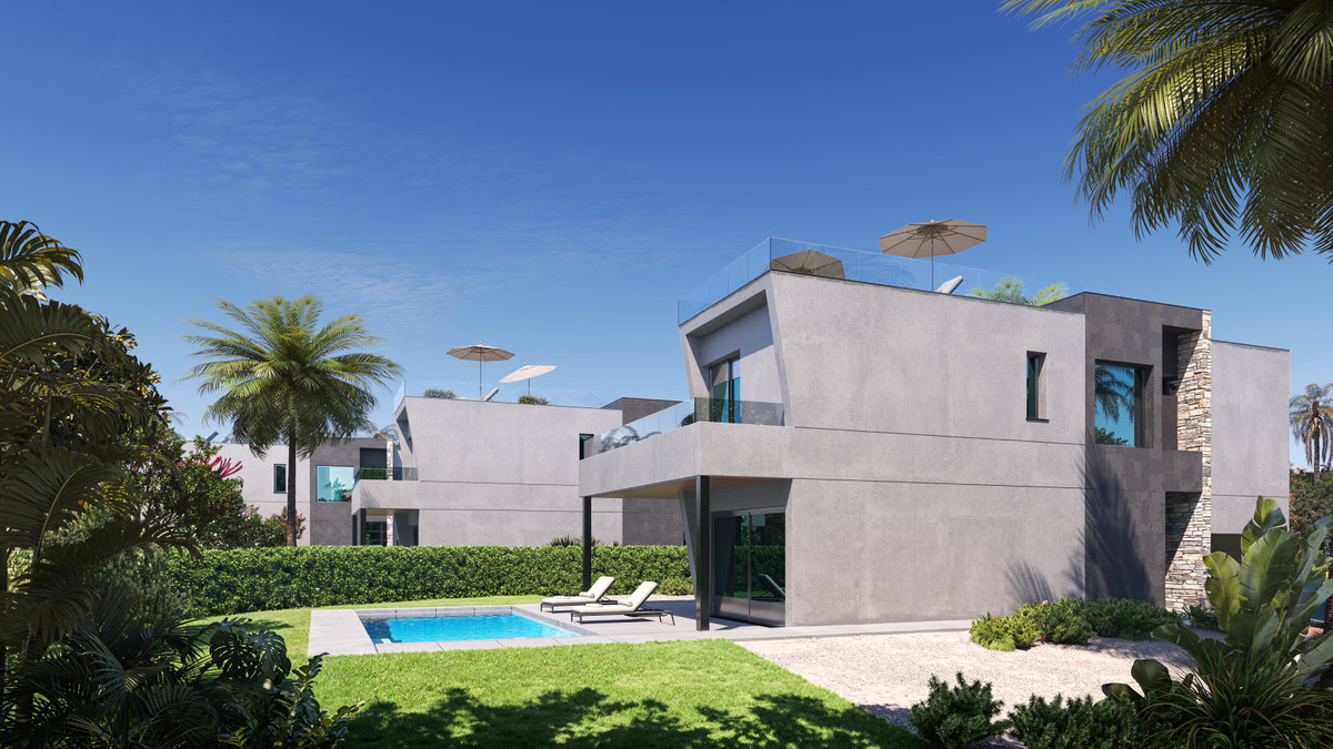 Vrijstaande Villa te koop in Calpe | 3 slaapkamers H5386816
