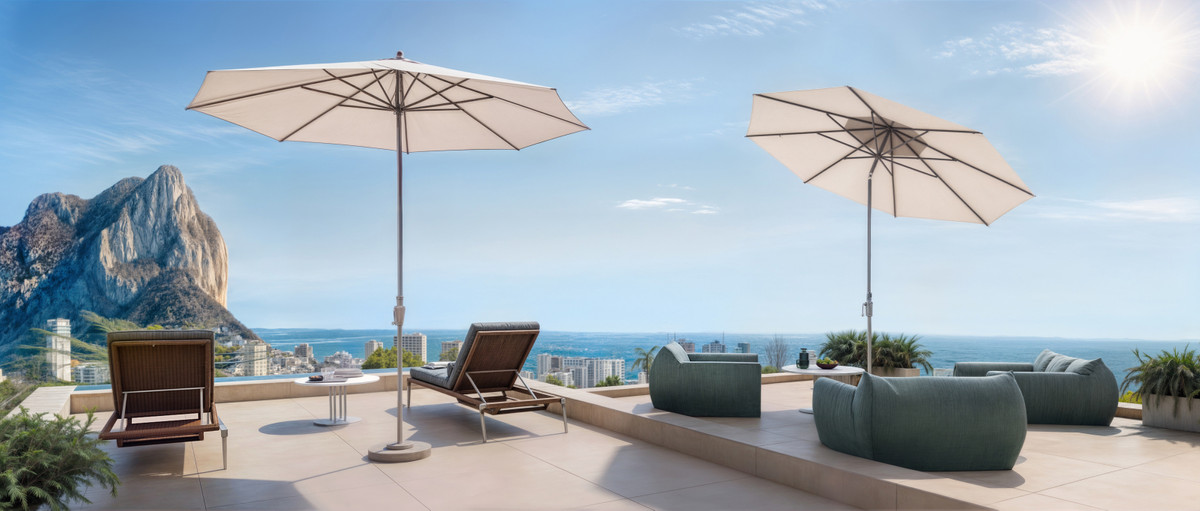 Vrijstaande Villa te koop in Calpe | 3 slaapkamers H5386816