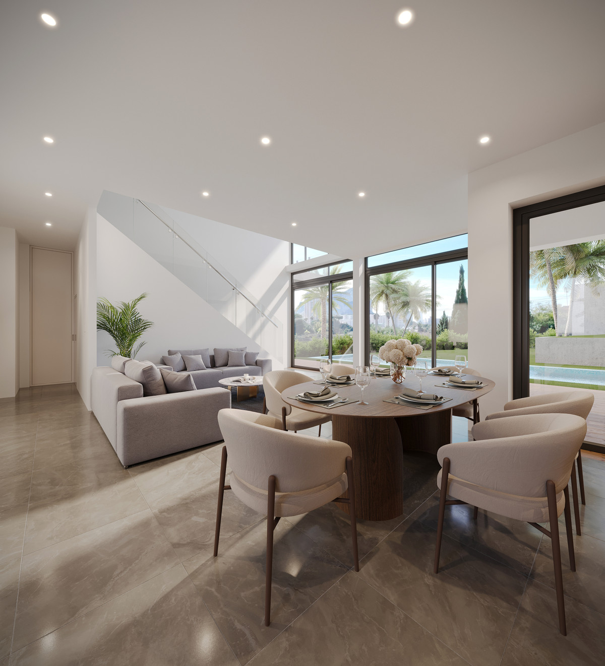 Vrijstaande Villa te koop in Calpe | 3 slaapkamers H5386819