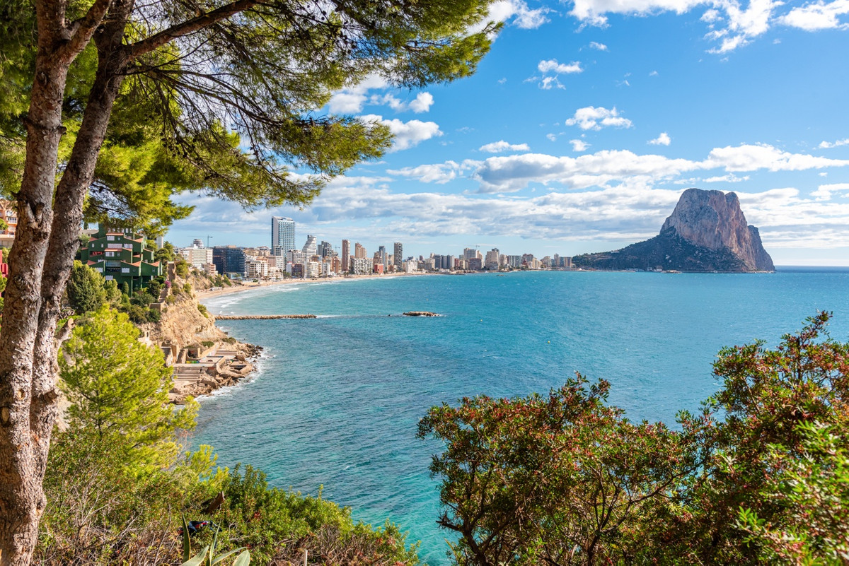 Houten Huis te koop in Calpe | 3 slaapkamers H5400880