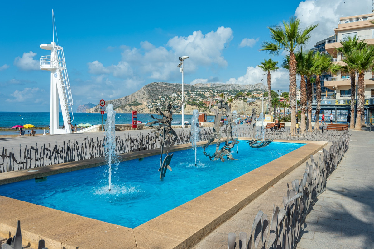 Houten Huis te koop in Calpe | 3 slaapkamers H5400880