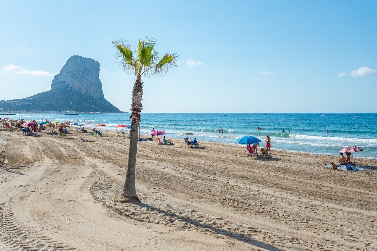 Houten Huis te koop in Calpe | 3 slaapkamers H5400880