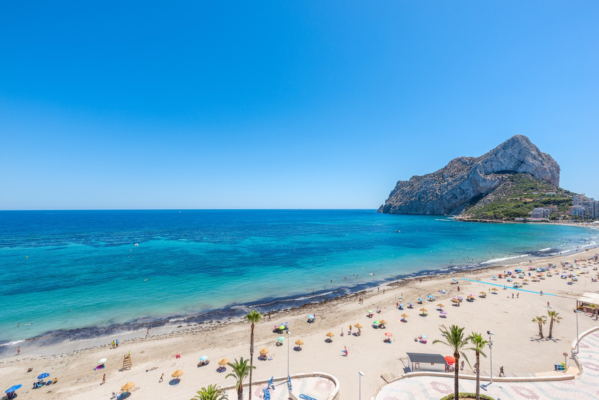 Houten Huis te koop in Calpe | 3 slaapkamers H5400880