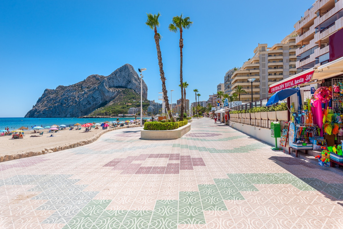 Houten Huis te koop in Calpe | 3 slaapkamers H5400880