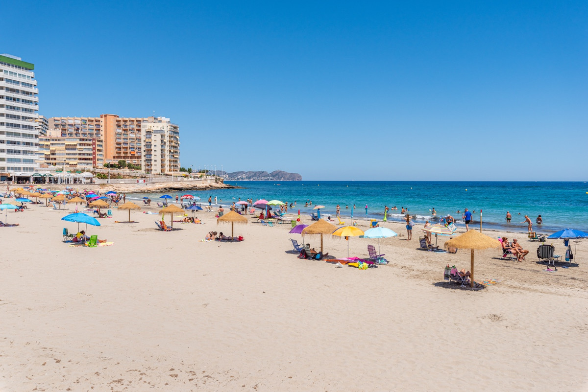 Houten Huis te koop in Calpe | 3 slaapkamers H5400880