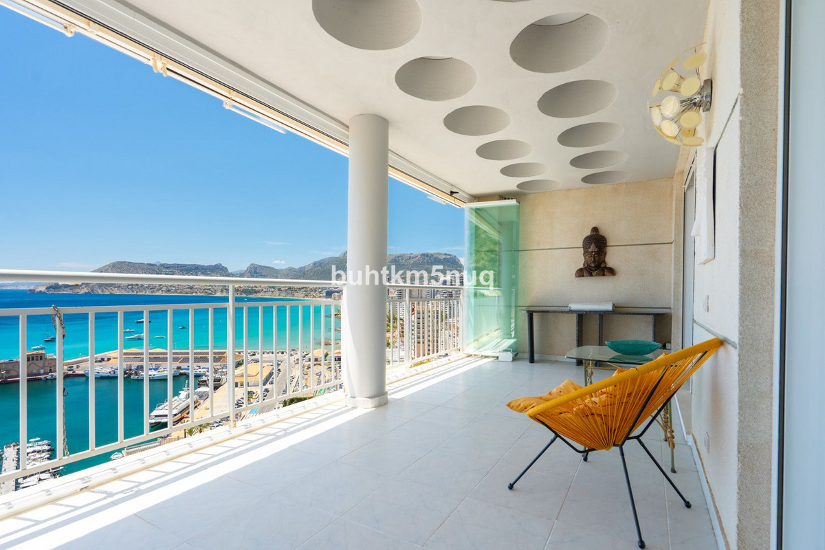 Vrijstaande Villa te koop in Calpe | 3 slaapkamers H5407450