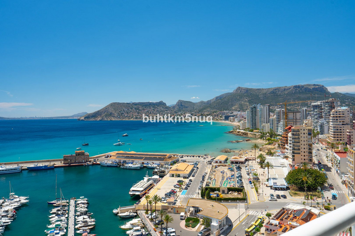 Vrijstaande Villa te koop in Calpe | 3 slaapkamers H5407450