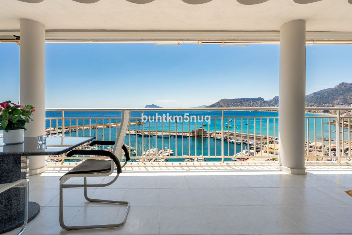 Vrijstaande Villa te koop in Calpe | 3 slaapkamers H5407450