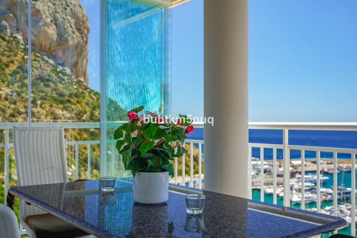 Vrijstaande Villa te koop in Calpe | 3 slaapkamers H5407450
