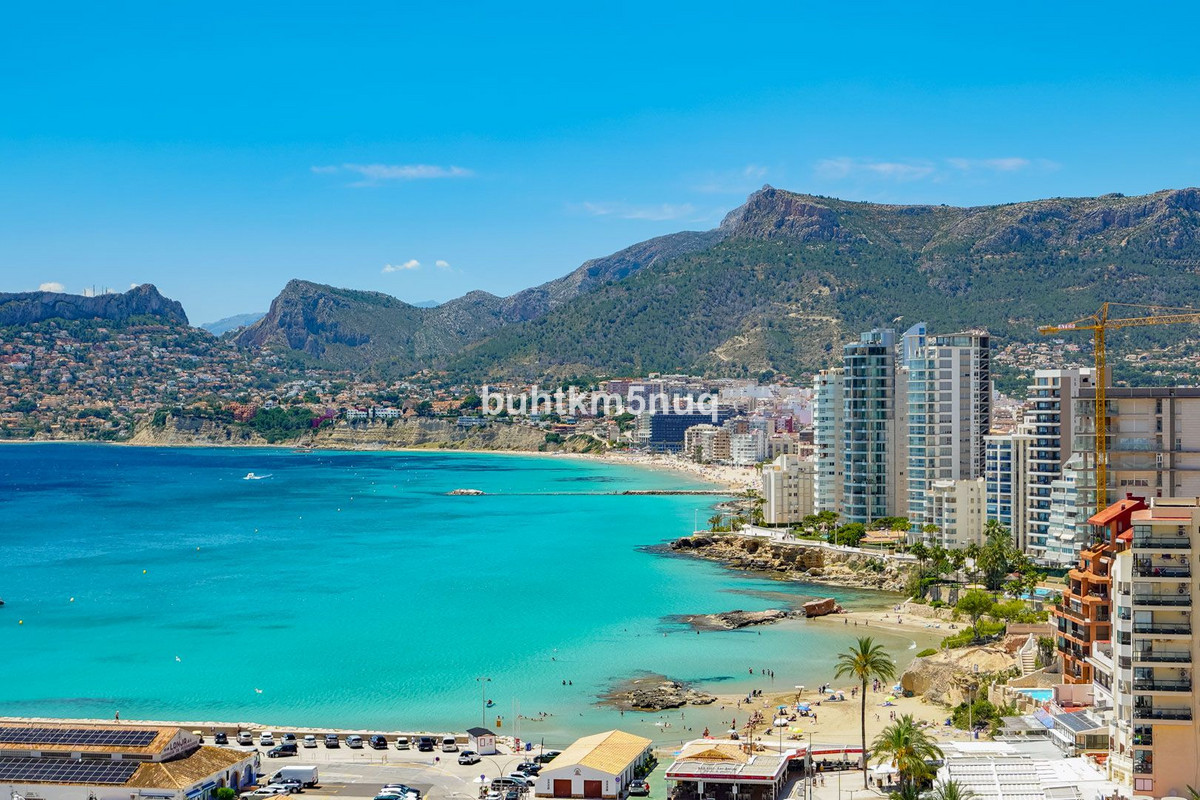 Vrijstaande Villa te koop in Calpe | 3 slaapkamers H5407450