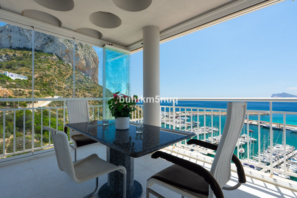 Vrijstaande Villa te koop in Calpe | 3 slaapkamers H5407450