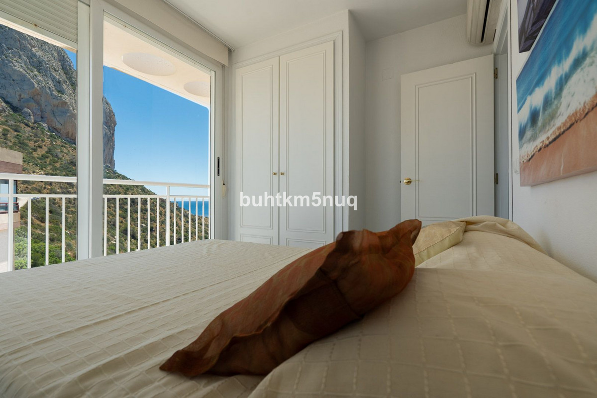 Vrijstaande Villa te koop in Calpe | 3 slaapkamers H5407450