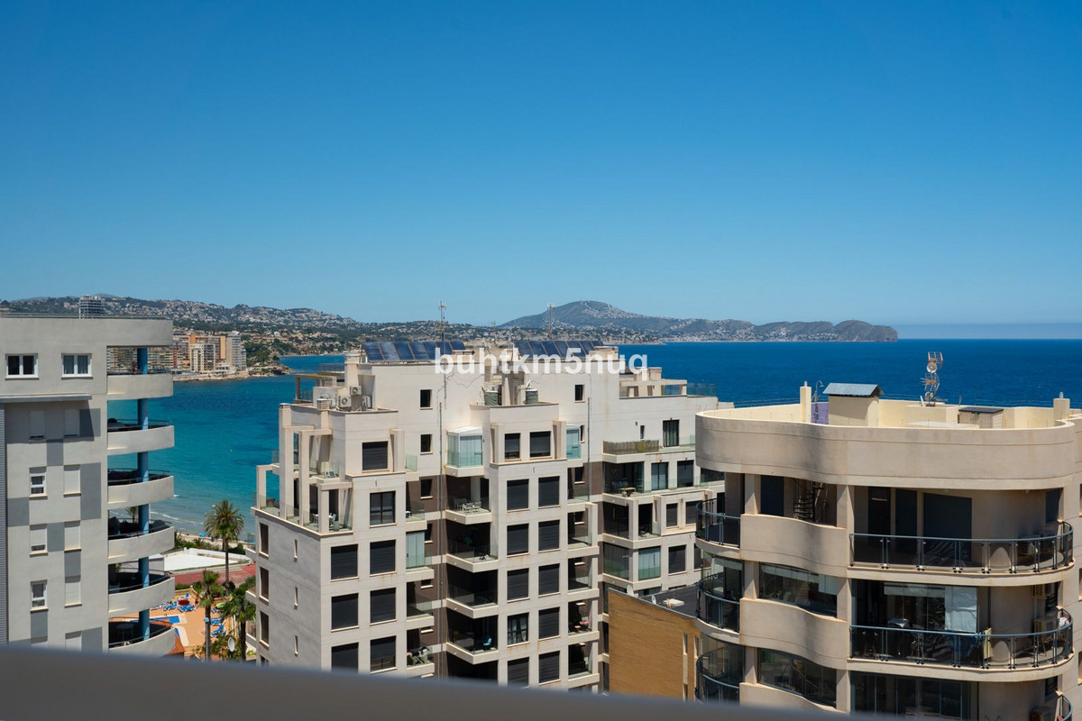 Vrijstaande Villa te koop in Calpe | 3 slaapkamers H5407450