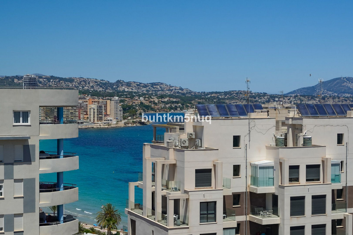 Vrijstaande Villa te koop in Calpe | 3 slaapkamers H5407450