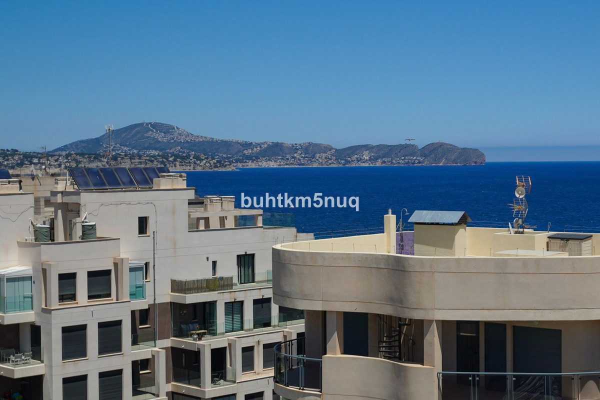 Vrijstaande Villa te koop in Calpe | 3 slaapkamers H5407450