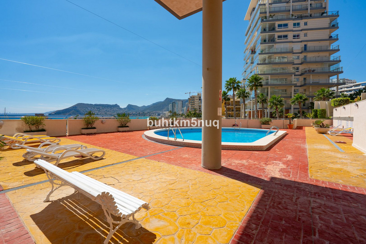 Vrijstaande Villa te koop in Calpe | 3 slaapkamers H5407450