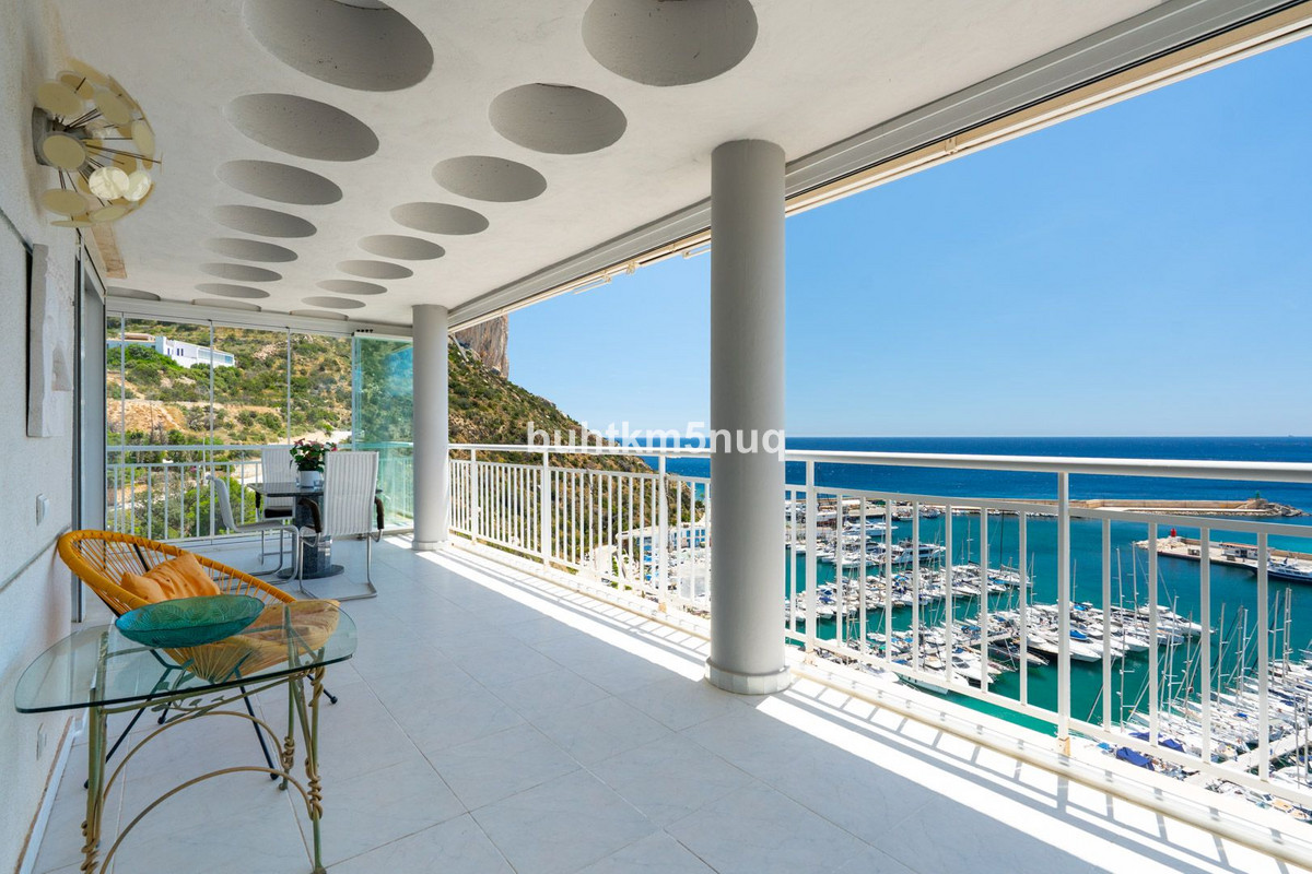 Vrijstaande Villa te koop in Calpe | 3 slaapkamers H5407450