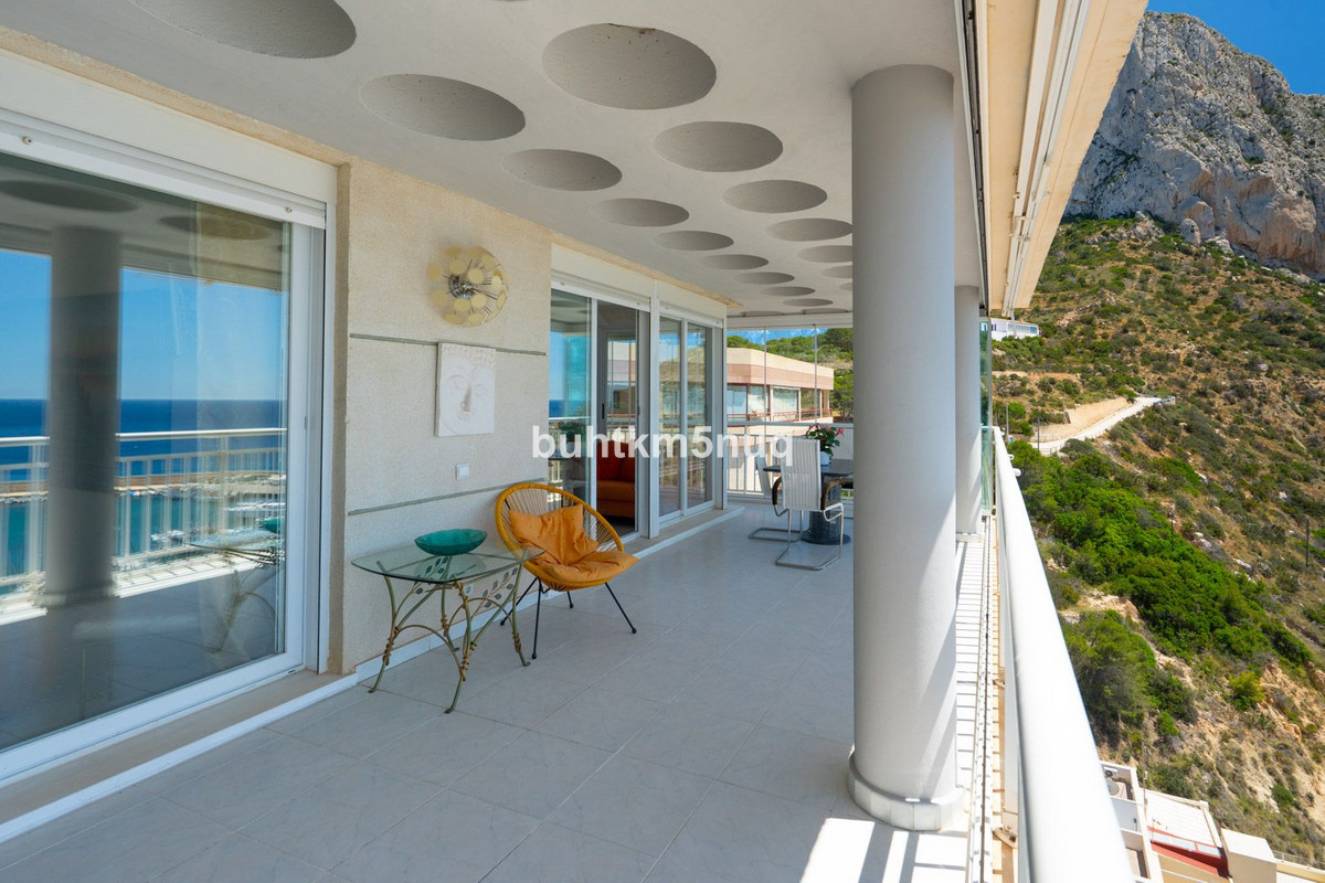 Vrijstaande Villa te koop in Calpe | 3 slaapkamers H5407450
