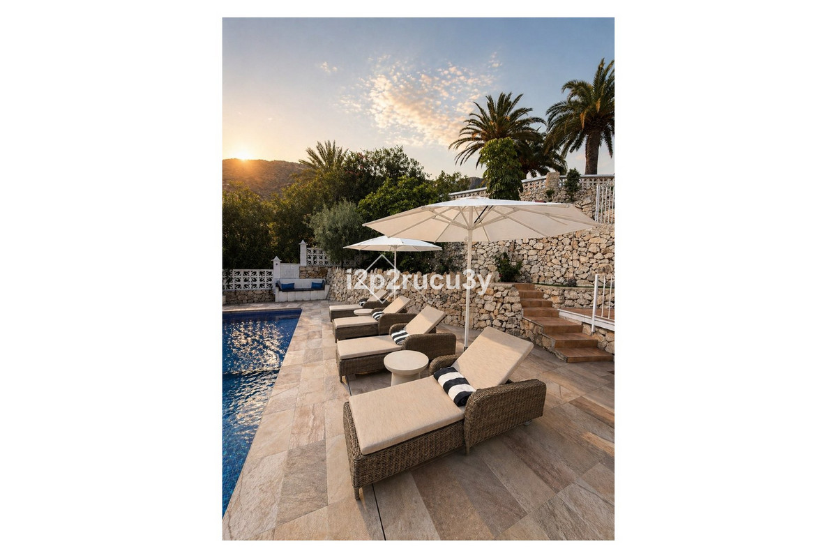Vrijstaande Villa te koop in Calpe | 6 slaapkamers H5408560