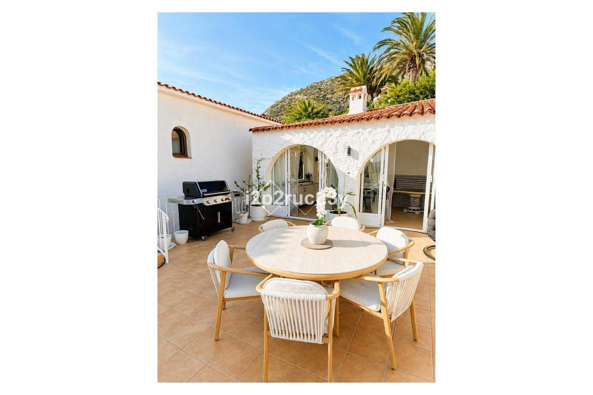 Vrijstaande Villa te koop in Calpe | 6 slaapkamers H5408560