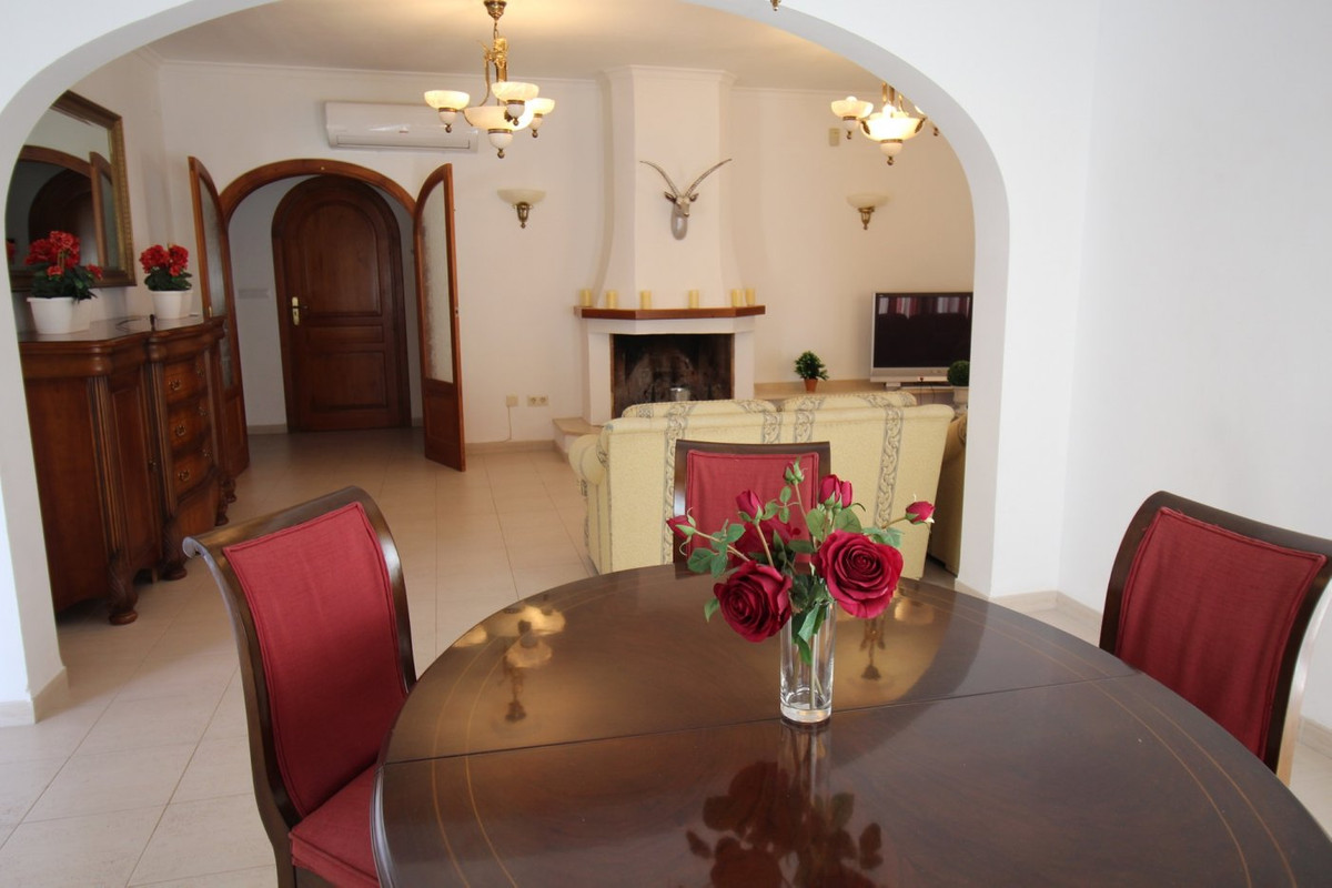 Bungalow te koop in Calpe | 5 slaapkamers H5410738