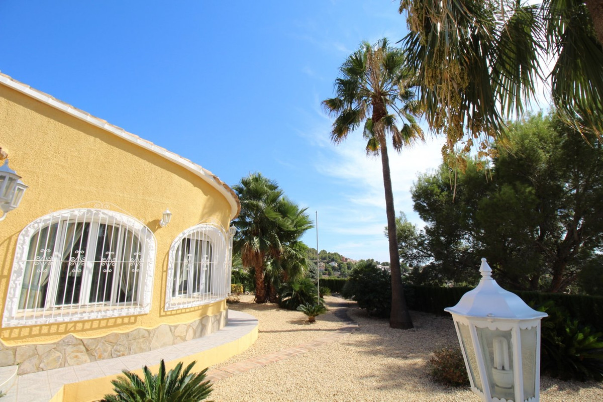 Bungalow te koop in Calpe | 5 slaapkamers H5410738