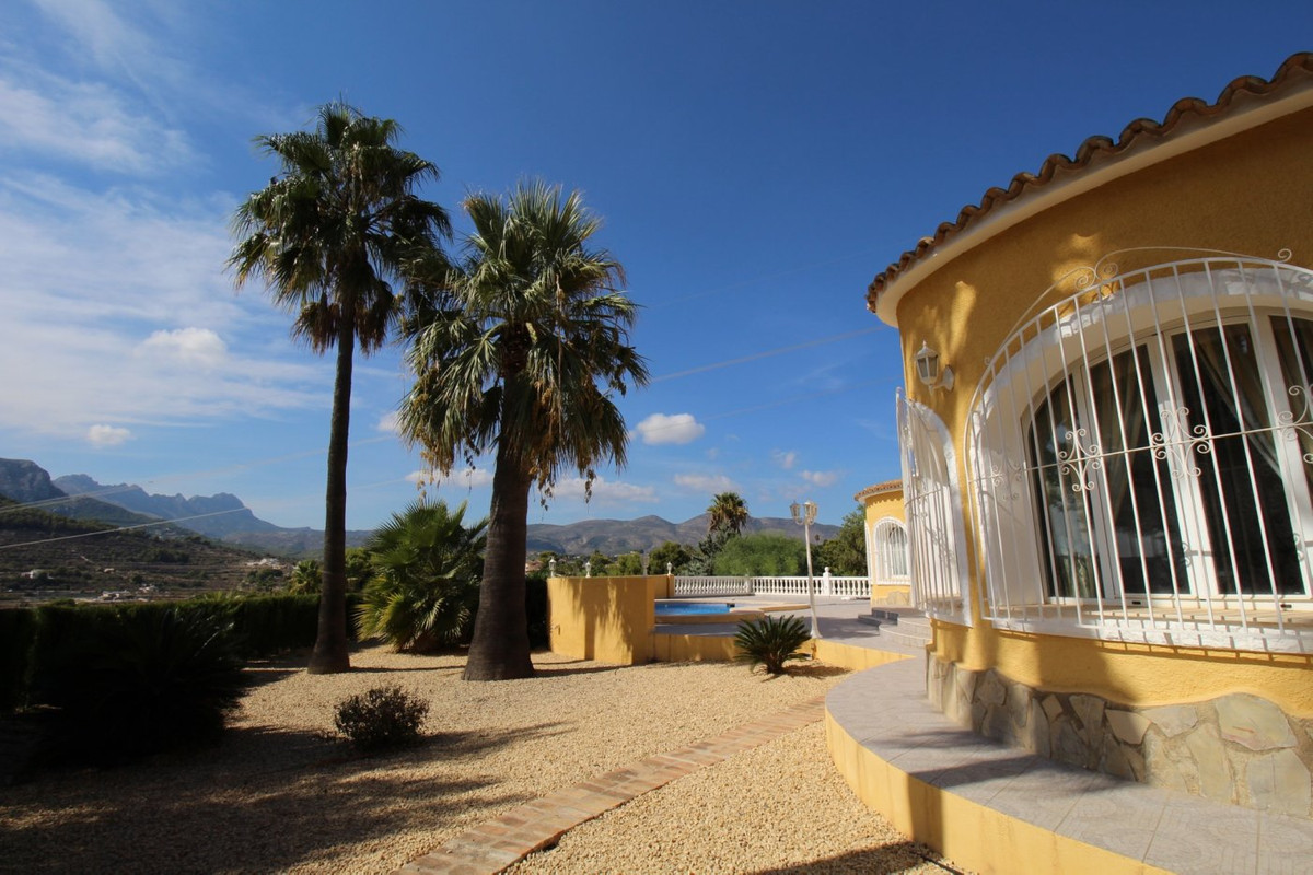 Bungalow te koop in Calpe | 5 slaapkamers H5410738