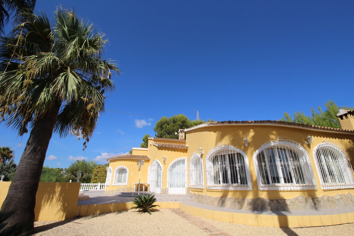 Bungalow te koop in Calpe | 5 slaapkamers H5410738