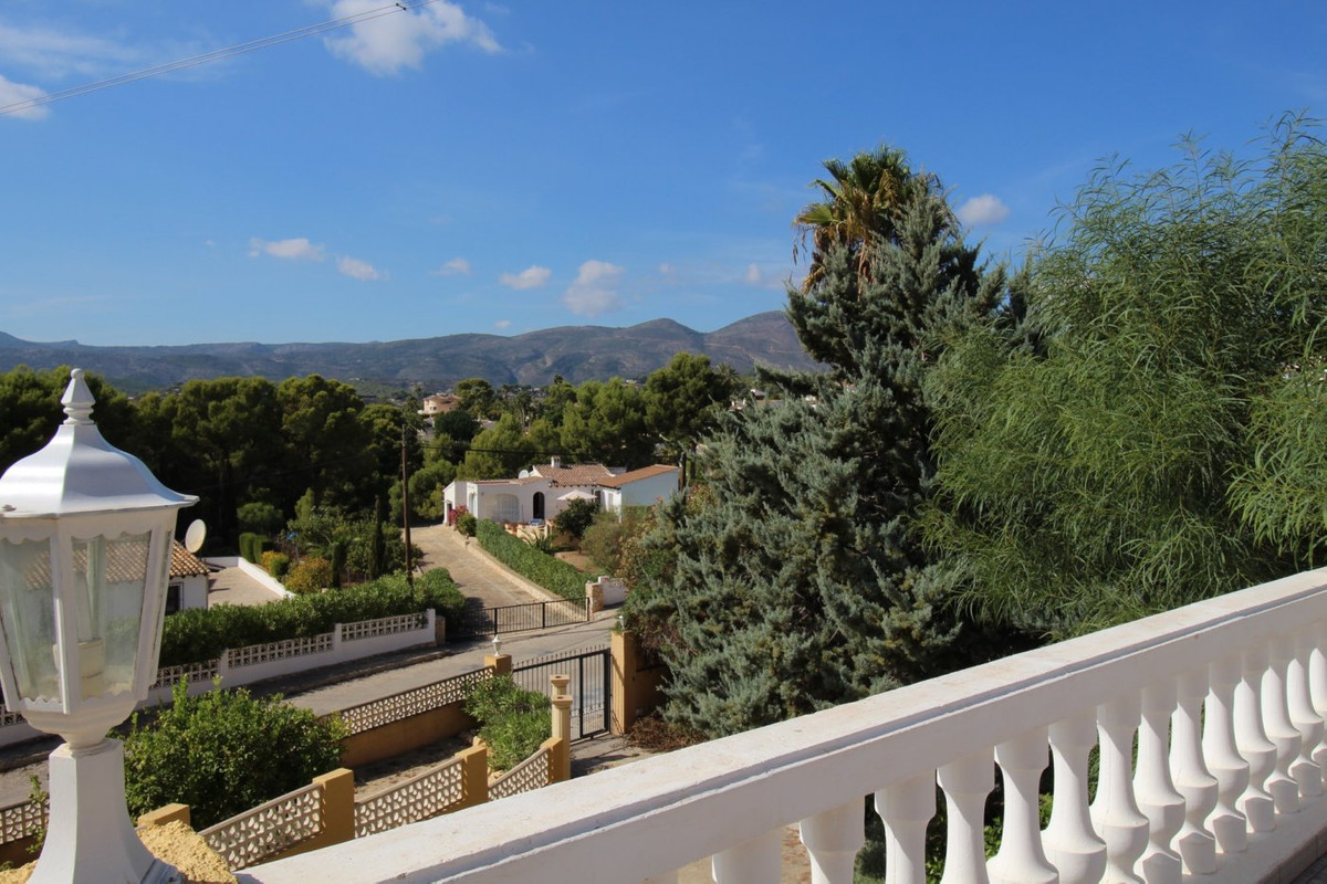 Bungalow te koop in Calpe | 5 slaapkamers H5410738