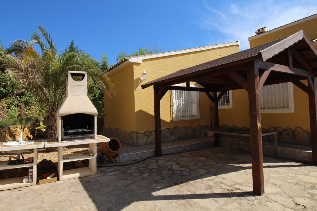Bungalow te koop in Calpe | 5 slaapkamers H5410738