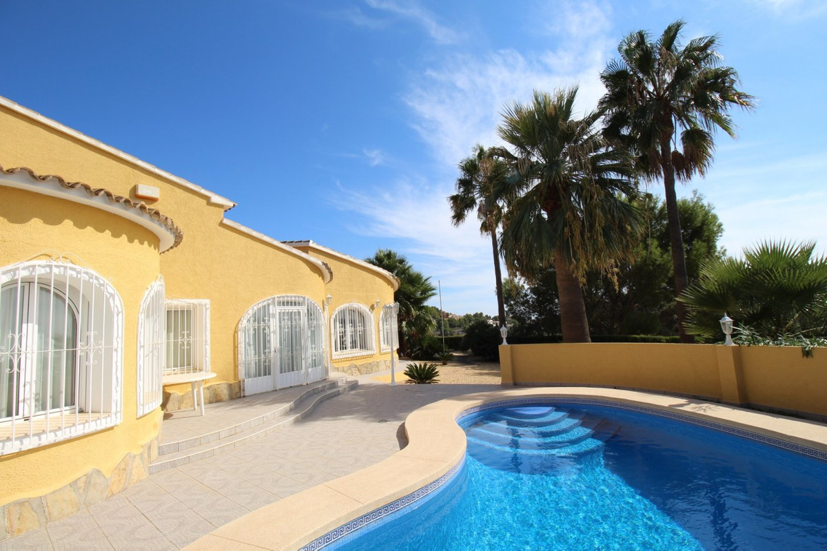 Bungalow te koop in Calpe | 5 slaapkamers H5410738