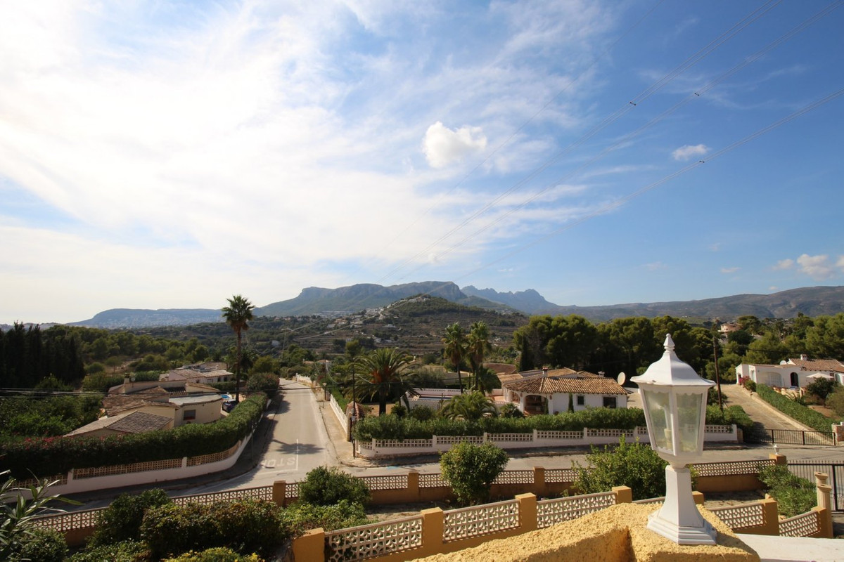 Bungalow te koop in Calpe | 5 slaapkamers H5410738