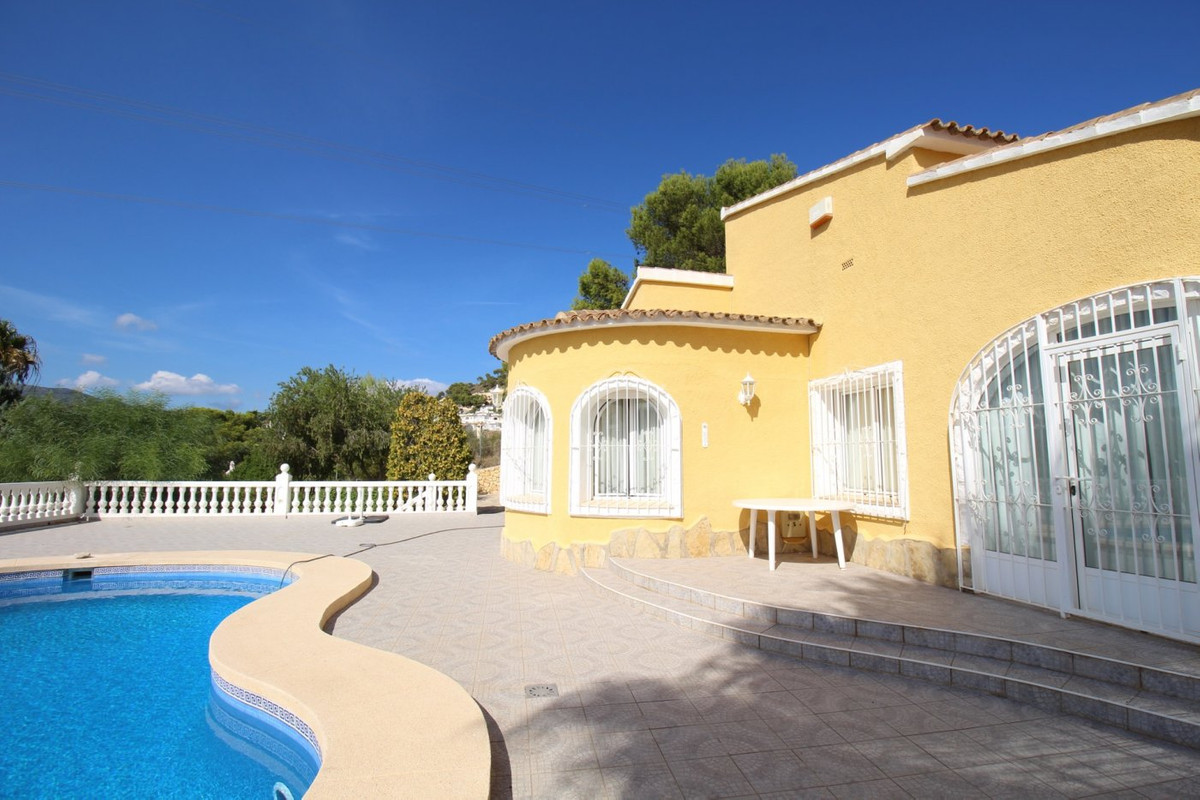 Bungalow te koop in Calpe | 5 slaapkamers H5410738
