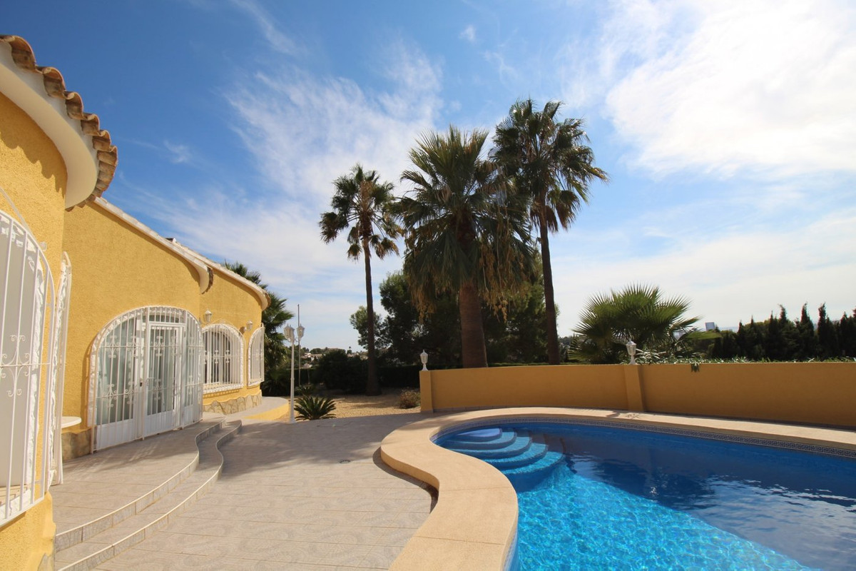 Bungalow te koop in Calpe | 5 slaapkamers H5410738