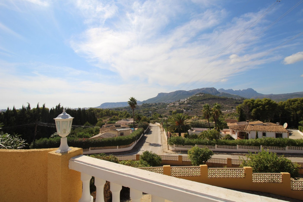 Bungalow te koop in Calpe | 5 slaapkamers H5410738