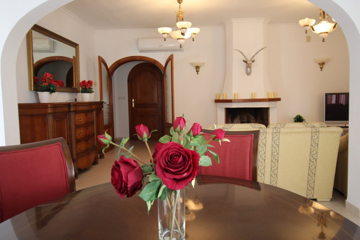 Bungalow te koop in Calpe | 5 slaapkamers H5410738