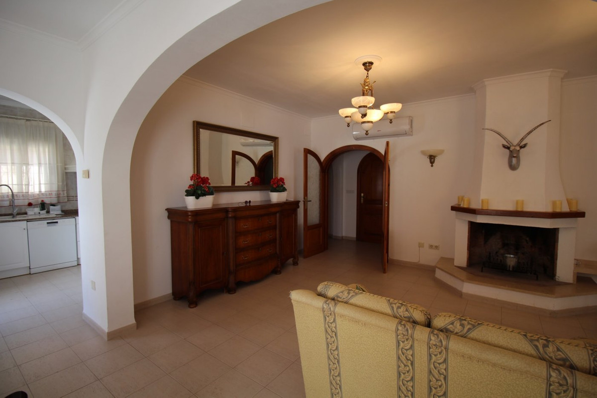 Bungalow te koop in Calpe | 5 slaapkamers H5410738