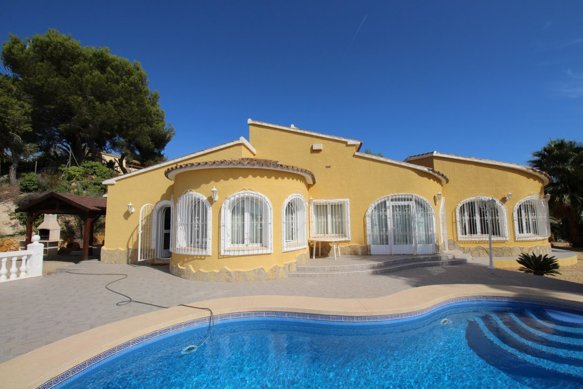 Bungalow te koop in Calpe | 5 slaapkamers H5410738