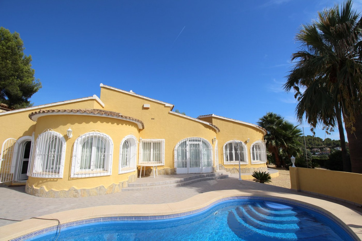 Bungalow te koop in Calpe | 5 slaapkamers H5410738