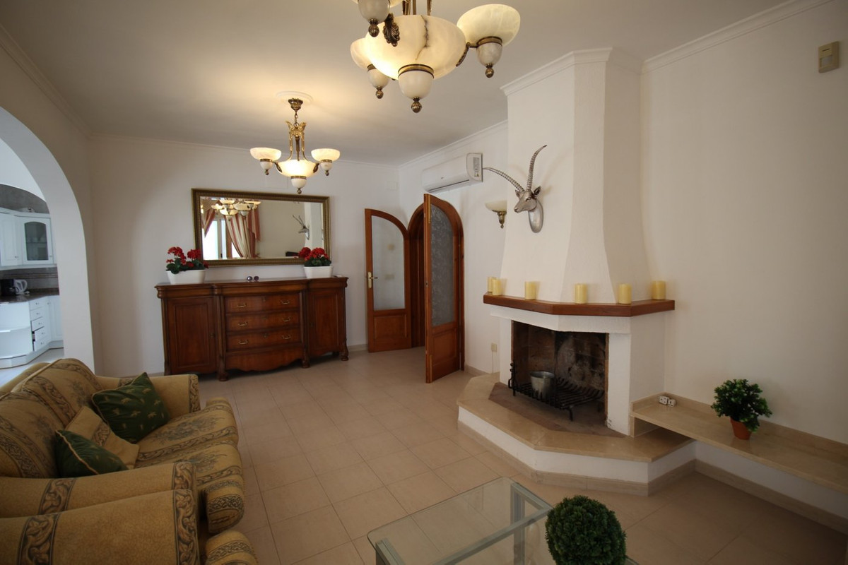Bungalow te koop in Calpe | 5 slaapkamers H5410738