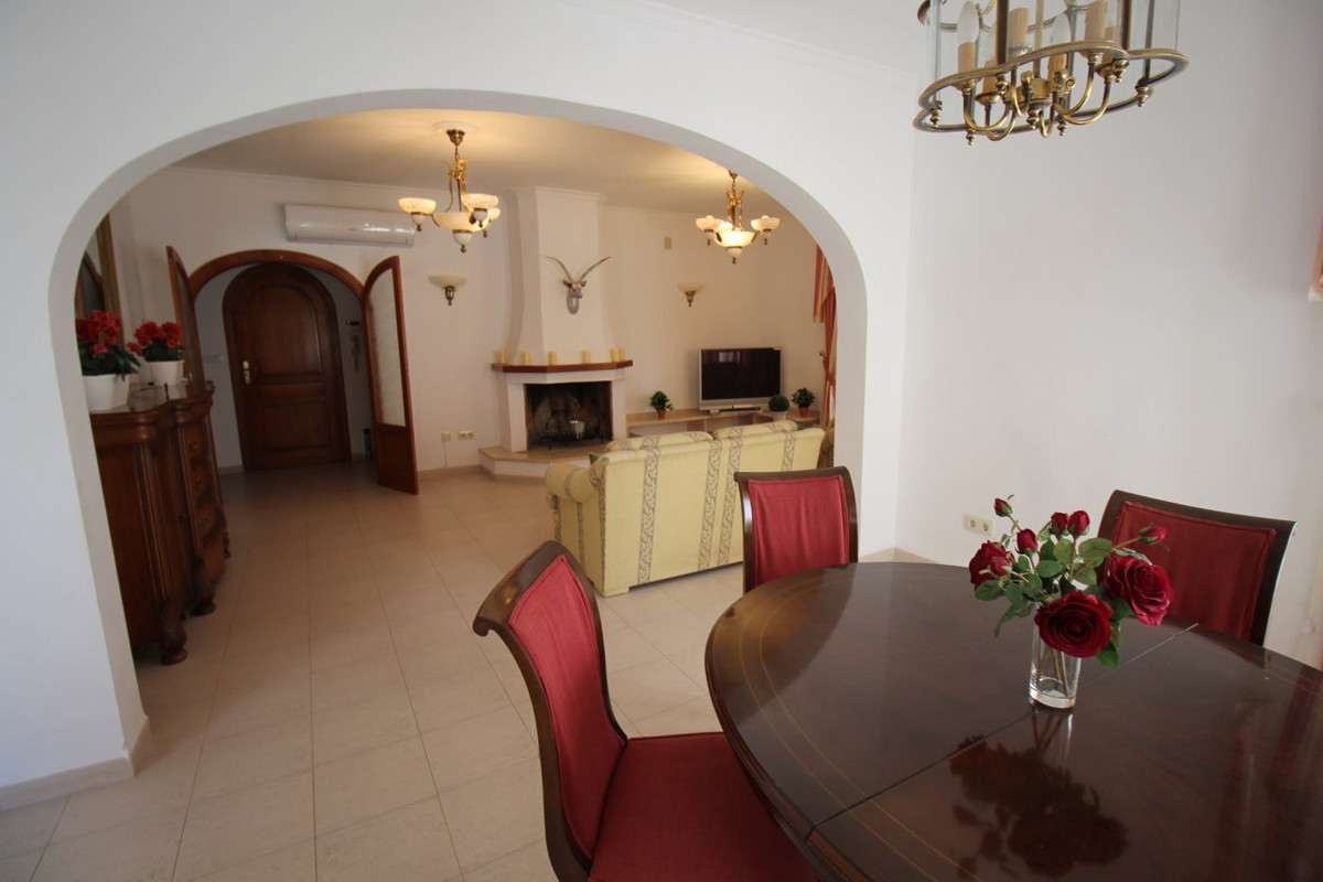 Bungalow te koop in Calpe | 5 slaapkamers H5410738