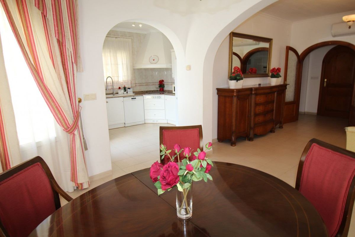 Bungalow te koop in Calpe | 5 slaapkamers H5410738