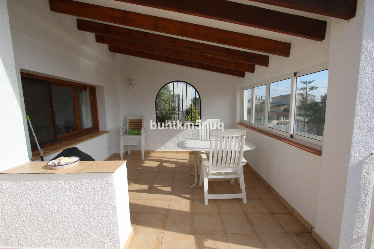 Vrijstaande Villa te koop in Calpe | 6 slaapkamers H5440717