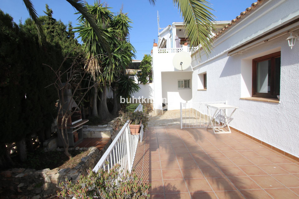Vrijstaande Villa te koop in Calpe | 6 slaapkamers H5440717